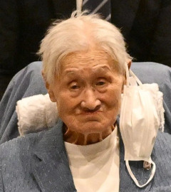 【画像】森喜朗さん(89)、死にそう