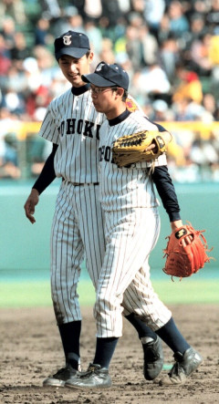 甲子園史上最強の控え選手←誰思い浮かべた？