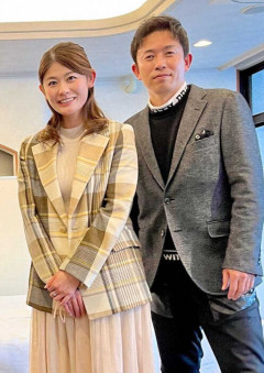 【朗報】元阪神・赤星憲広氏の妻、第一子出産を報告WWWWWWWWWWWWWWWWWWWWWWWWWWWWWWWWWWW
