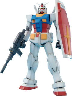 【ガンプラ】MGガンダムver2.0←これが18年前