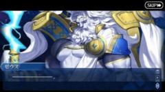 【FGO】デメテルが実装されたのだからゼウスだって来てほしい。ギリシャ神話の主神が秩序・悪でも大丈夫ですか？