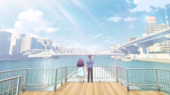 『透明な夜に駆ける君と、目に見えない恋をした。』4話感想 初めてのデート！感謝し合う二人