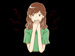 【悲報】くっそかわいい俺の嫁、“臭い” ｗｗｗｗｗｗｗｗ