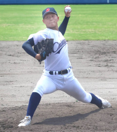 【朗報】聖隷クリストファー高部陸さん、150キロ＆10奪三振完投で甲子園出場を決めるｗｗｗｗｗｗｗｗｗｗ