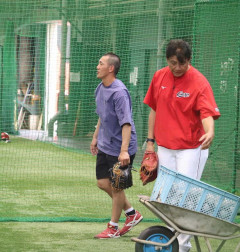 【悲報】広島カープ矢野雅哉さん、売人との「お誘い親密LINE」報道予告・・・・・・・・・