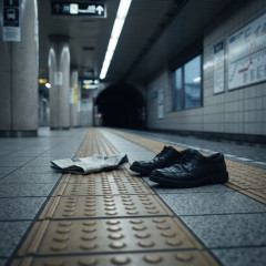 「メガネをかけたおじさんに下半身を触られた」地下鉄駅構内で10歳未満の男児が被害に…年齢不明の“眼鏡男”が逃走中…不同意わいせつ事件として捜査 北海道札幌市