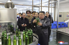 「ビール増産で食糧難が悪化」金正恩の農業失政に北朝鮮国民が悲鳴！