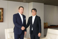 【朗報】中日大島オーナー「ドラゴンズにはリーグ上位の戦力が揃ってます」