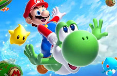 『スーパーマリオギャラクシー2』なぜか今になってメタスコアが98に上昇！史上3本目に高評価のゲームになってしまう