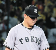 巨人・小笠原 防御率0.69 奪三振率9.69 QS率100% K/BB14.00　率直な感想