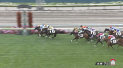 【土曜札幌7R】鮫島克駿騎手が騎乗停止に
