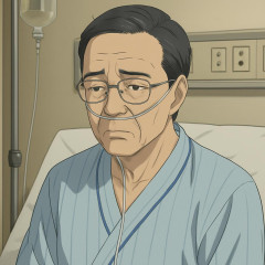 投資家の桐谷広人さん 大腸がん   |  大腸がんは肉（添加物）、酒、たばこの不健康三点セットをやっているとリスクが大きく上がる