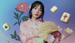 【悲報】アイドル歌手デビューした岡田紗佳(32)さん、Mステに出たいらしい
