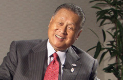 森喜朗･元首相、別人にしか見えないやせ細った姿が激写されネット戦慄…