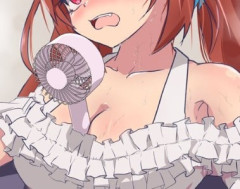【ウマ娘】ハンディファンをとんでもない場所に置いてしまうダスカｗｗｗ