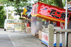 「地域のお祭り」ってひとりで行ってええんか？