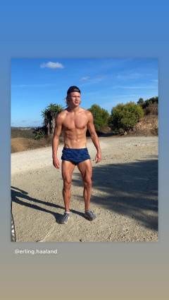 ハーランド(195cm95kg)大谷翔平(193cm95kg)←これｗｗｗｗｗｗｗｗｗｗｗｗ