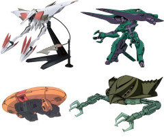 ※ガンダムシリーズのMAの中で一番活躍したのはどれ？