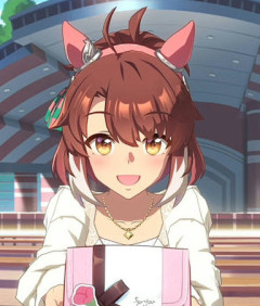 【ウマ娘】ダンツってエプロン姿似合いすぎじゃないか！？