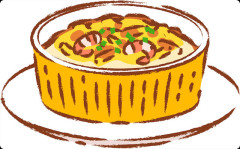 娘から「今日はグラタン作る！」とメールがきたのをAさんに覗き見され「娘さん冷凍食品しか作れないの？」とpgrされたんだが…