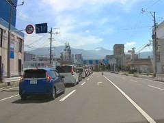 【動画】この事故どちらが悪い？