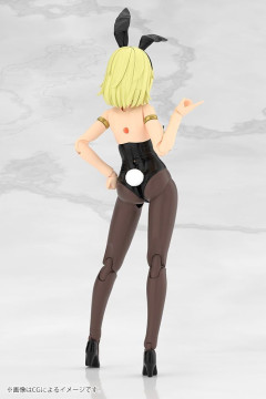 「フレームアームズ・ガール ドゥルガーI〈Bunny Style〉」きたか…！