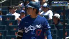 【悲報】オールスター後の大谷の打率.184 本塁打0