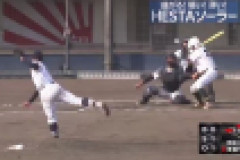 【高校野球】サヨナラ押し出し死球とか初めて見たわ