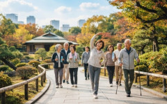 韓国人「これが世界一の長寿大国の実力か…！」日本が41年連続世界1位を達成した日本の長寿記録に韓国が衝撃！