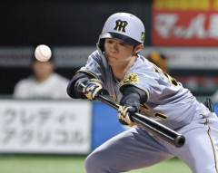 阪神ベンチっていつになったら中野のバントがアホだってわかるん