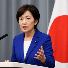 高市総理「公約実現へ歩み止めない」 消費税減税、今週中に党幹部らの理解得て方向性示したい考え