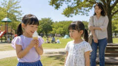 【子連れ同士再婚】子連れ同士で再婚した義妹が、向こうの姑さんが実孫にしかお年玉くれなかったって愚痴って来たんだけど　真実は…
