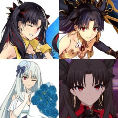 凛の派生だったイシュタルが凛のガワを使って増え出す