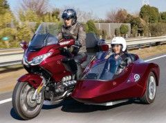 スーパーカブ110とか原付二種をサイドカーにしたら高速走れるってホント？