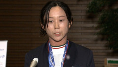 髙木美帆(32)さんに国民栄誉賞、政府が正式決定！表彰式は来月4日wwwwwwwww