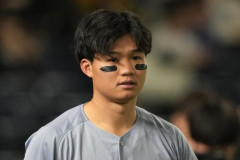 【悲報】プロ野球評論家「阪神森下は野球を舐めてる」