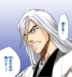 【BLEACH】浮竹さんよく隊長の地位維持できたな