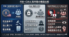 「日本版MI6」爆誕へ！　対外情報庁「英国モデル」で　MI6参考、外相監督案を明記　自民が提言へ  [7/28]