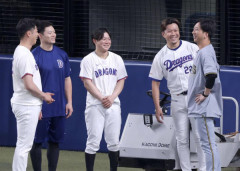 藤川監督「オールスターのスタメン含め選手起用は全部坂本勇人と大野雄大に任せる」