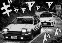 チャットGPTにイニDの車とGRヤリスはどっちが速いか聞いてみた結果ｗｗｗｗｗｗｗｗｗｗ