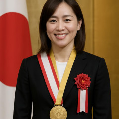 髙木美帆(32)さんに国民栄誉賞 政府が正式決定 スピードスケート五輪通算メダル10個 表彰式は来月4日   #速報 |  サッカー代表にあげろよ