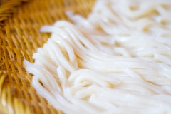 冷たいうどんのアレンジ教えて