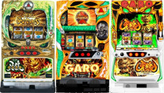 スロットの牙狼って地味に4作目なんだよな。スマスロ全盛期の今なら流行る可能性あるかも!?