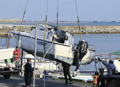 辺野古転覆、女子生徒遺族が告訴　高校、運航団体側の過失容疑