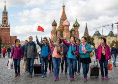 習近平が｢日本に行くな｣と煽った悲惨な結末…｢8万円の激安ツアー｣でロシアに向かった中国人観光客の誤算！