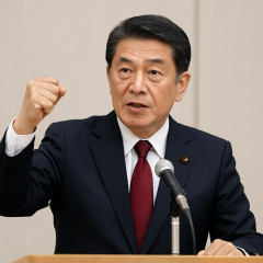 広島県知事、副首都指定に意欲   |  どこの県が手を上げようが大阪で内定してるでしょ