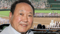 【訃報】板東英二さん(86)が慢性心不全のため死去