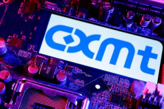 中国半導体CXMTが上場！初日４６６％高→米国の半導体株軒並み暴落、キオクシアも死ぬ
