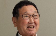 【訃報】板東英二さん、慢性心不全のため死去