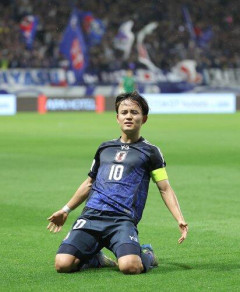 【悲報】日本代表、9/28にベネズエラ代表との対戦決定！日テレ系で生中継